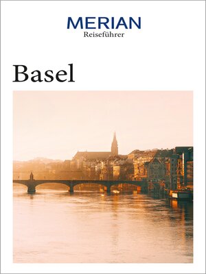 cover image of MERIAN Reiseführer Basel